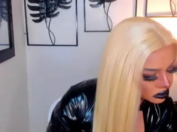 Chaturbate Sex Cam of mistressivorykat