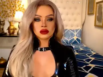 Chaturbate Sex Cam of mistressivorykat