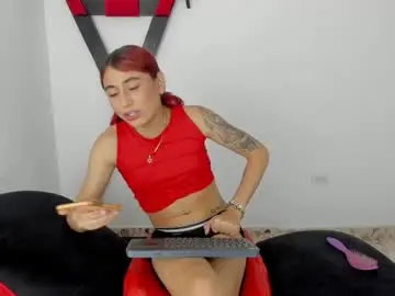 Chaturbate Nude Webcam of camila_trans18