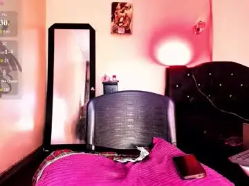 Chaturbate Nude Webcam of _rosedewitt_