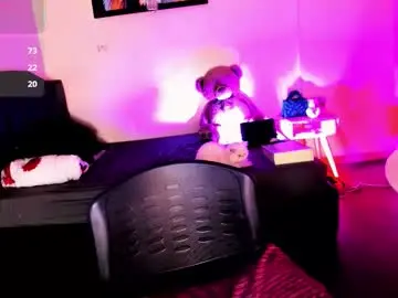 Chaturbate Live Sex Cam of _rosedewitt_