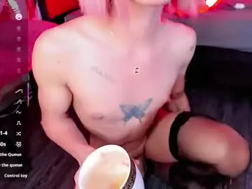 Chaturbate Sex Cam of _rosedewitt_