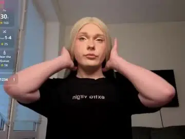 Chaturbate Best live sex cam show of alena_dubai