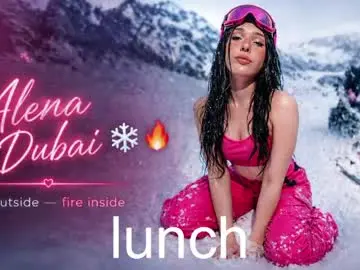 Chaturbate Free Porn Cam of alena_dubai