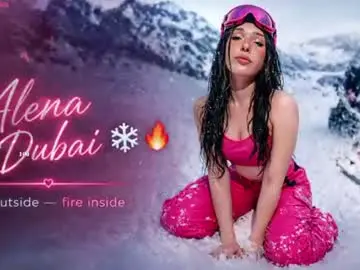 Chaturbate Live Sex of alena_dubai