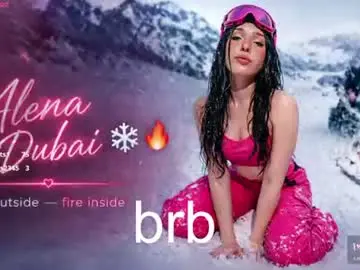 Chaturbate Nude Webcam of alena_dubai