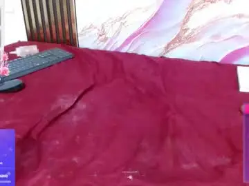 Chaturbate Private Sex Chat of dulcenia_rose