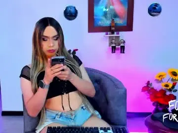 Chaturbate Best live sex cam show of andrea_stormy