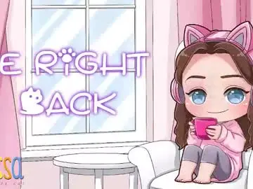 Chaturbate Sex Cam of barbiemariefox