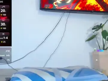 Chaturbate Live Sex of johana_doll1433117