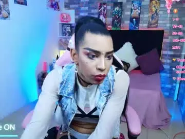 Chaturbate Private Sex Chat of valeria_dior_