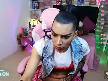 Chaturbate Sex Cam of valeria_dior_