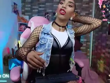 Chaturbate Live Sex of valeria_dior_