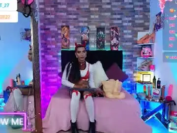 Chaturbate Sex Chat of valeria_dior_