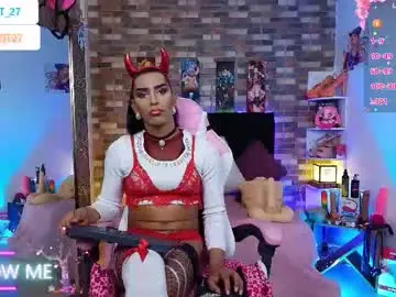 Chaturbate Live Sex of valeria_dior_