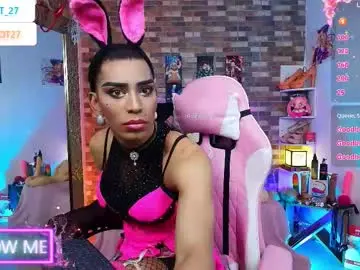 Chaturbate Live Porn of valeria_dior_