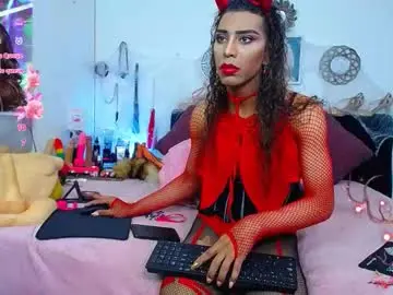 Chaturbate Live Sex of valeria_dior_