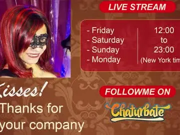 Chaturbate Best Webcam of vell_sye