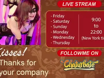 Chaturbate Private Sex Chat of vell_sye