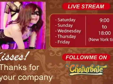 Chaturbate Best live sex cam show of vell_sye