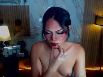 Chaturbate Sex Chat of _magdalenaxx
