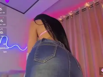 Chaturbate Sex Cam of allison_alahia