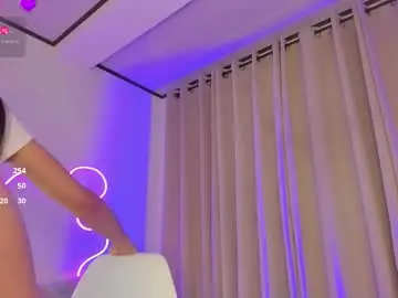 Chaturbate Nude Webcam of allison_alahia