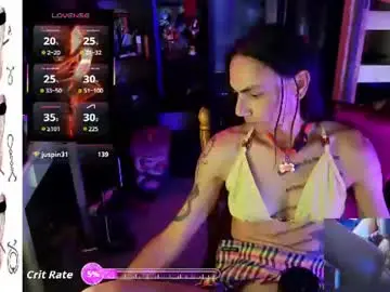 Chaturbate Nude Webcam of aurorarav3n
