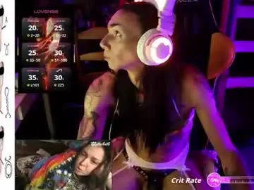 Chaturbate Live Sex of aurorarav3n