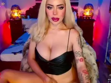 Chaturbate Adult Webcam of _queengoddess_