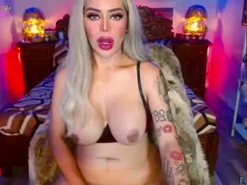 Chaturbate Adult Video Chat of _queengoddess_