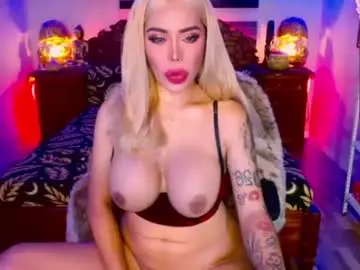 Chaturbate Nude Webcam of _queengoddess_