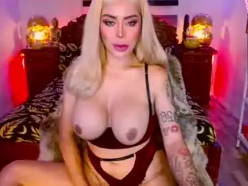 Chaturbate Live Sex Cam of _queengoddess_