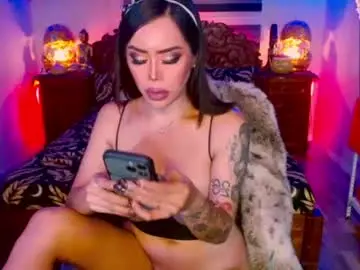 Chaturbate Sex Cam of _queengoddess_