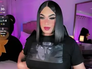 Chaturbate Best Webcam of alexia_mattel