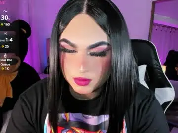 Chaturbate Live Sex Cam of alexia_mattel