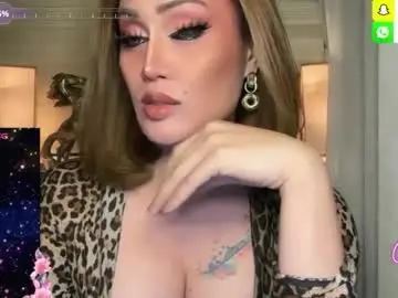 Chaturbate Best live sex cam show of alluring_gemini