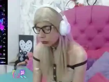 Chaturbate Nude Webcam of pantera_white