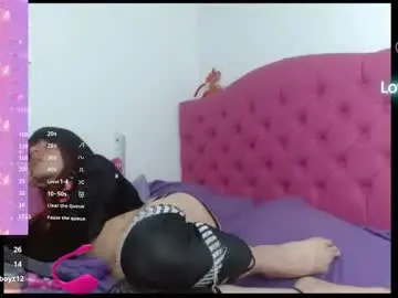 Chaturbate Sex Cam of pantera_white