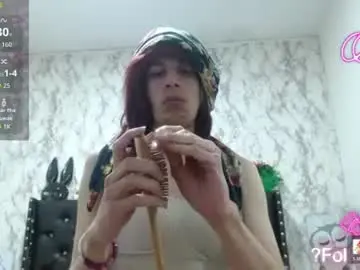 Chaturbate Sex Chat of pantera_white