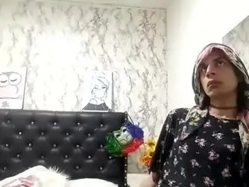 Chaturbate Sex Cam of pantera_white