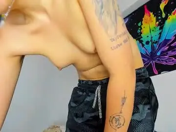 Chaturbate Live Sex of boy_trans