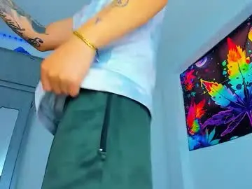 Chaturbate Live Sex of boy_trans