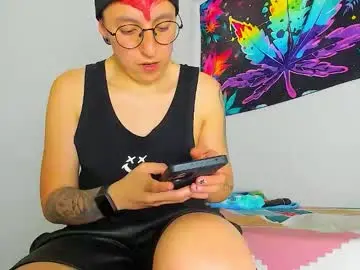 Chaturbate Nude Webcam of boy_trans