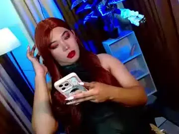 Chaturbate Live Sex Cam of olivia_the_temptress27