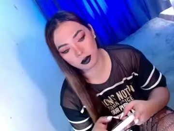 Chaturbate Sex Chat of olivia_the_temptress27