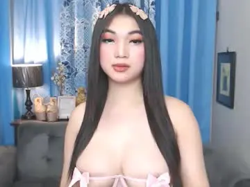 Chaturbate Adult Webcam of asiansexxy_wildtrans