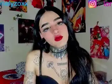 Chaturbate Sex Cam of lia_volkov