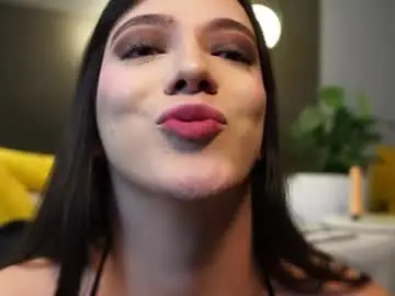 Chaturbate Live Sex of ariaa_isabell