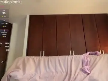 Chaturbate Adult Webcam of cutiepiemiu
